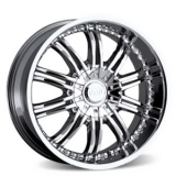 VCT Wheel