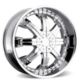 VCT Wheel