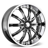 VCT Wheel
